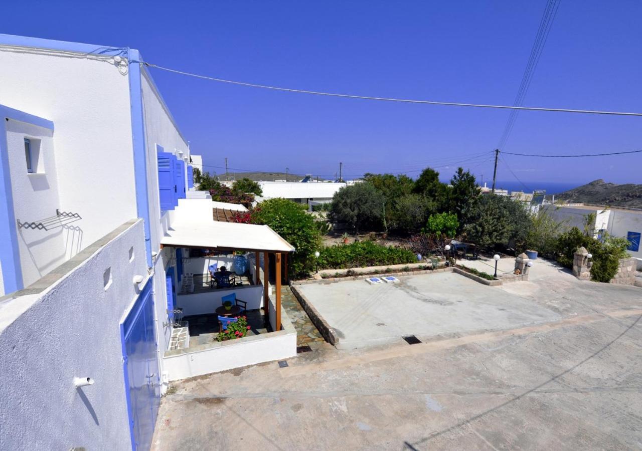 Jimmy'S Studios Plaka  Екстер'єр фото