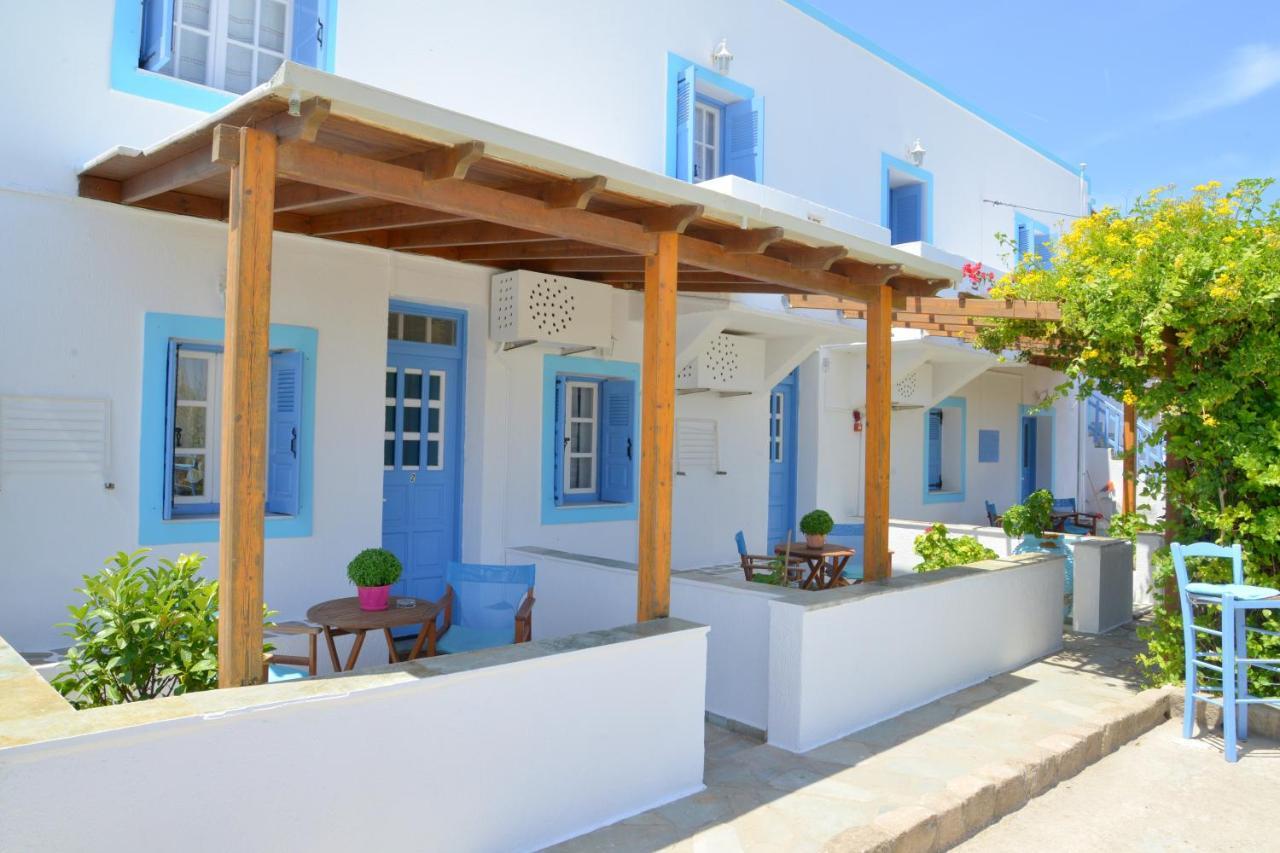 Jimmy'S Studios Plaka  Екстер'єр фото